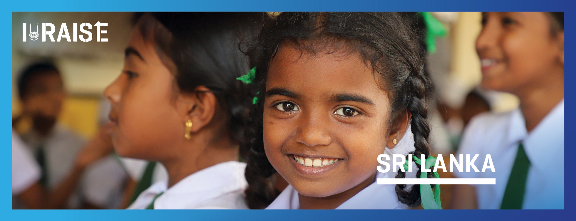 IRaise for Sri Lanka 2023